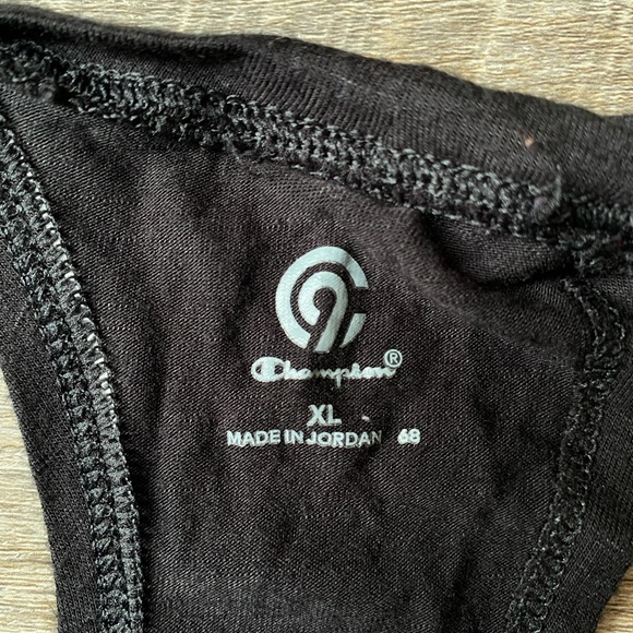 SOLD Womens Champion Active Top - Picture 5 of 5